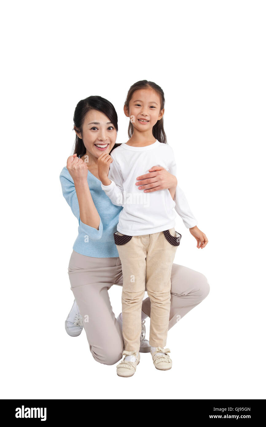 Guangzhou china young chinese woman Cut Out Stock Images & Pictures - Alamy