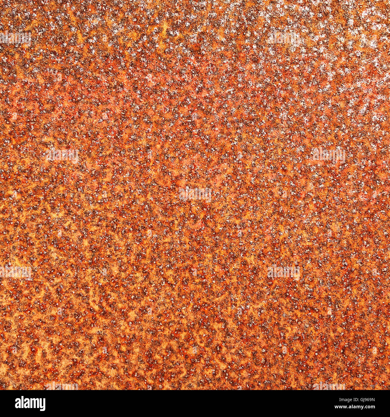 corroded rusty metal plate surface texture background Stock Photo - Alamy