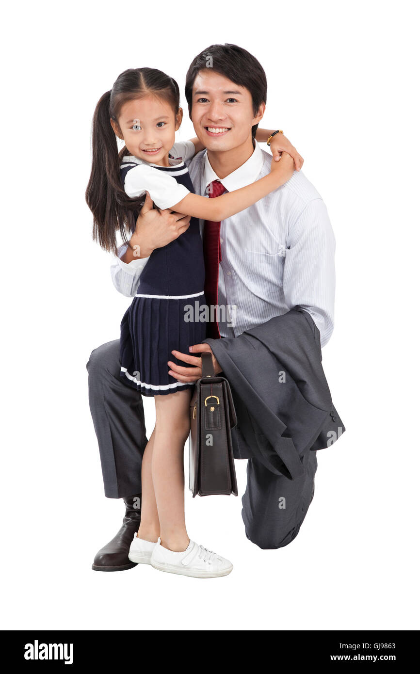 little girl business attire