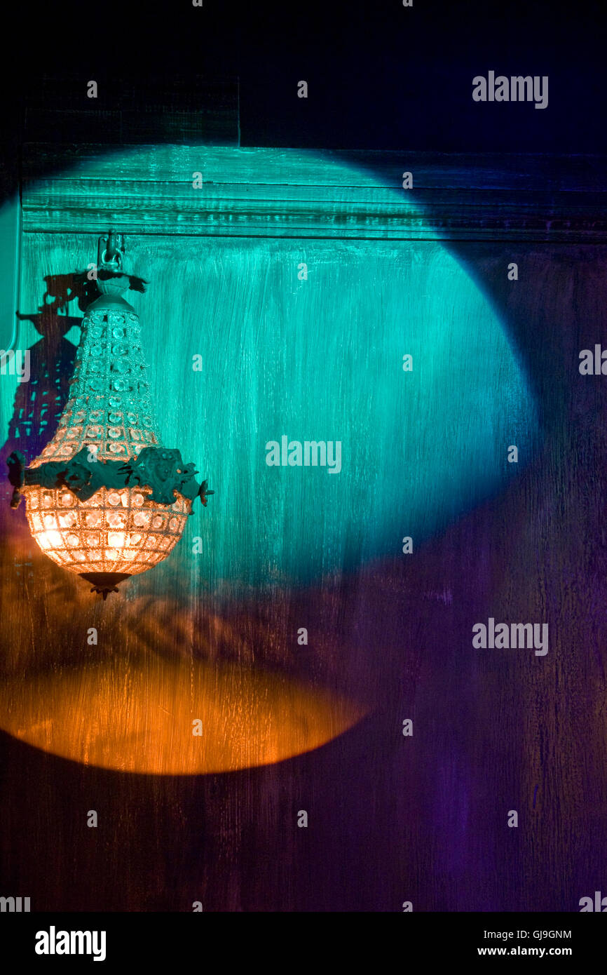 Ceiling chandelier hires stock photography and images Alamy