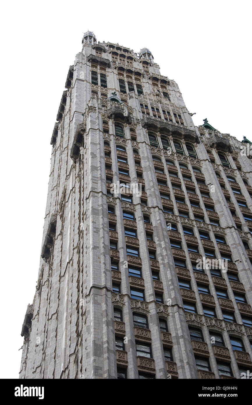 Isolated building hi-res stock photography and images - Alamy