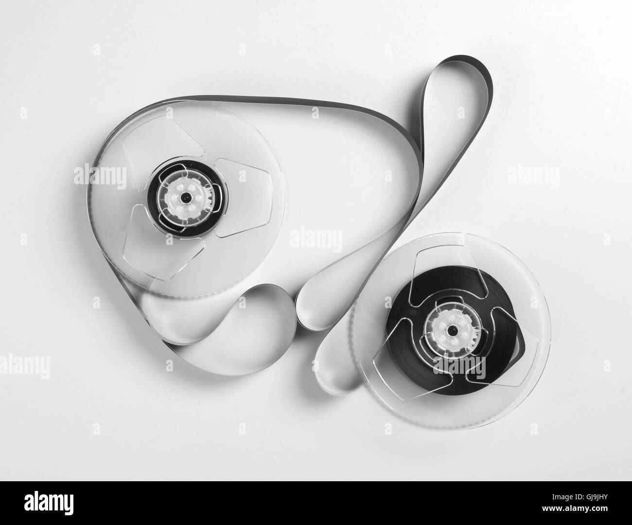 video cassette from a tape recorder Stock Photo Alamy