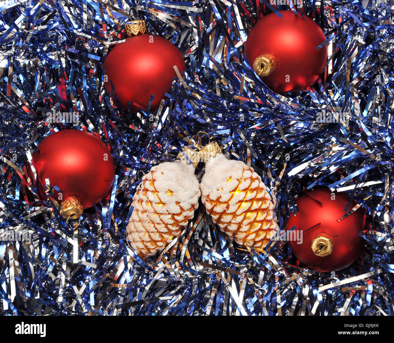 christmas decoration Stock Photo