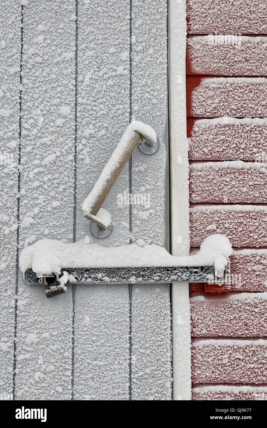 Ice lock hi-res stock photography and images - Alamy