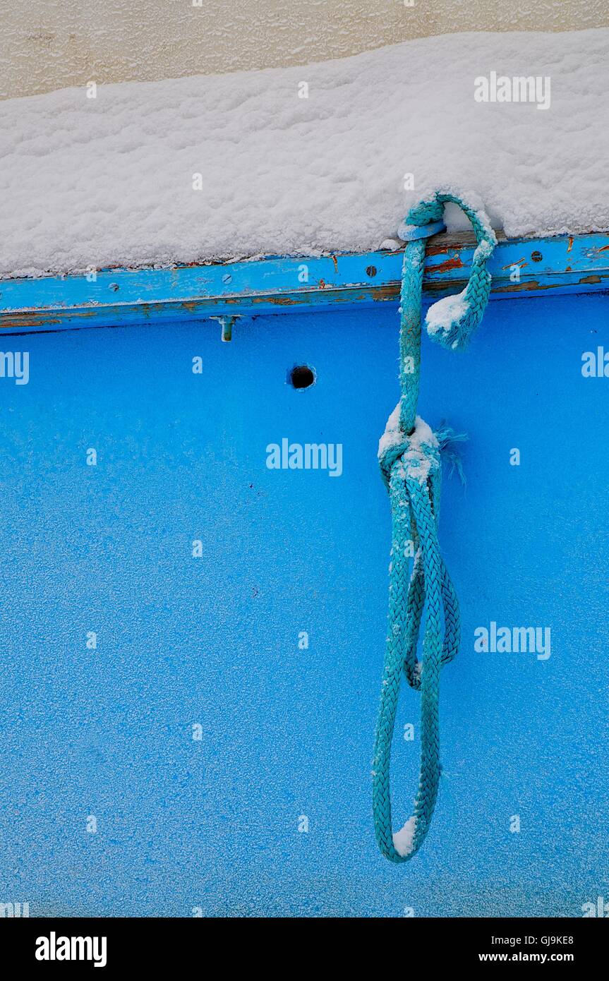 Rope ice hi-res stock photography and images - Alamy