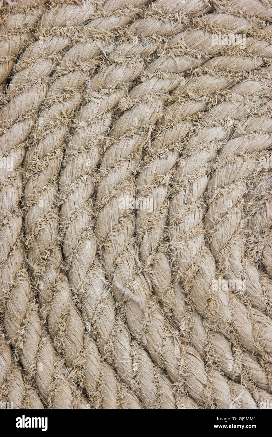 Tiled Ropes Texture texture of the ropes Stock Photo - Alamy