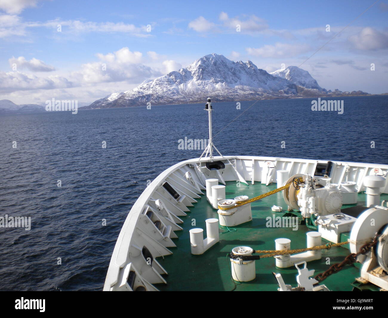 Nord norge hi-res stock photography and images - Alamy