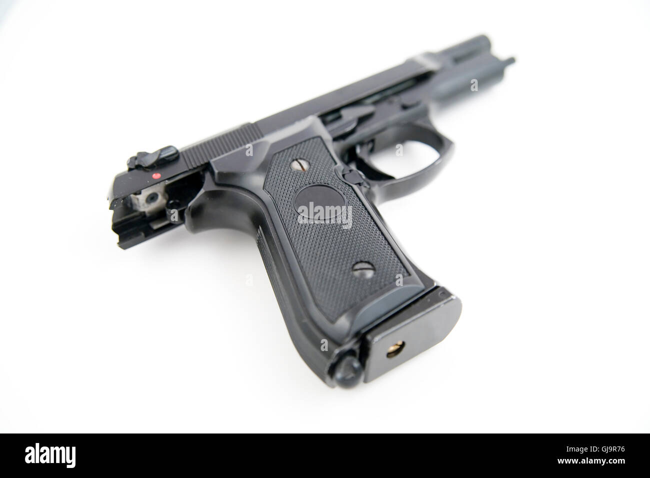 asg gun 1 Stock Photo - Alamy