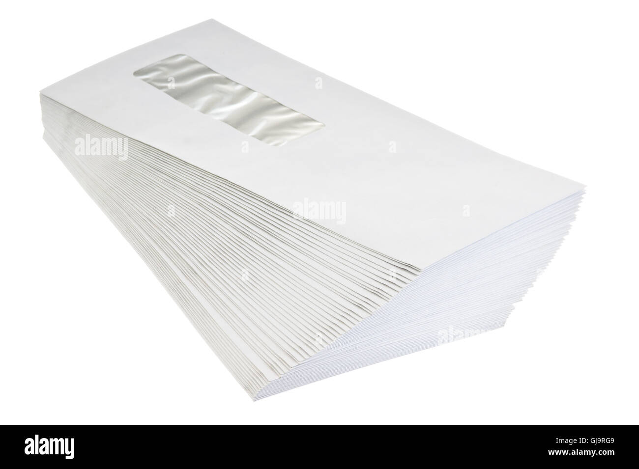 envelopes for letters Stock Photo Alamy