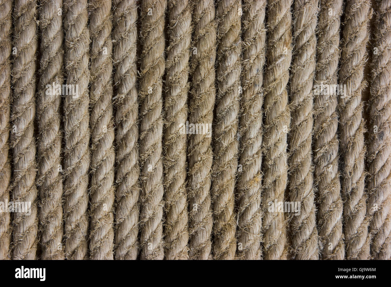 texture of the ropes Stock Photo - Alamy