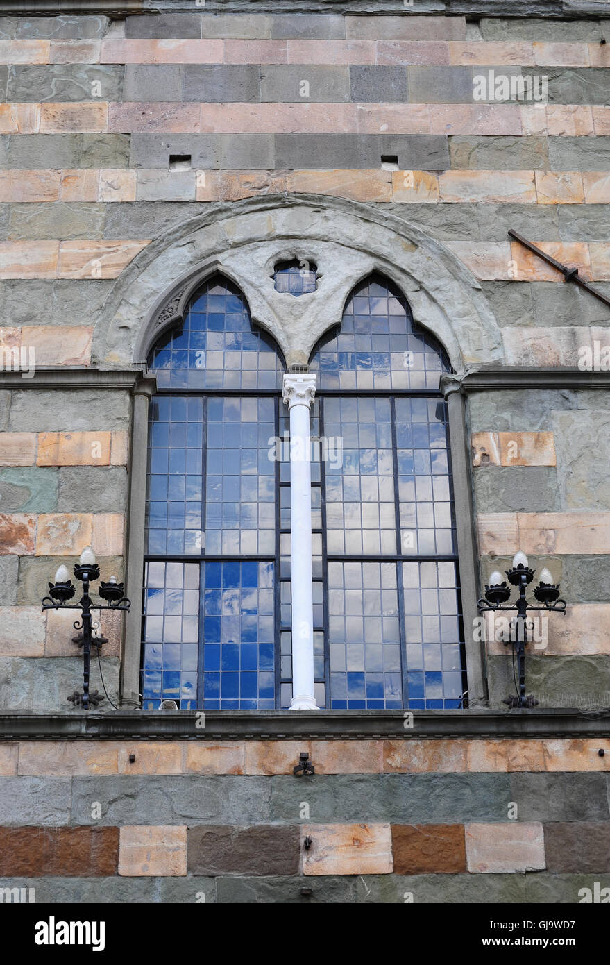 Ancient window grate shutter hi-res stock photography and images - Alamy