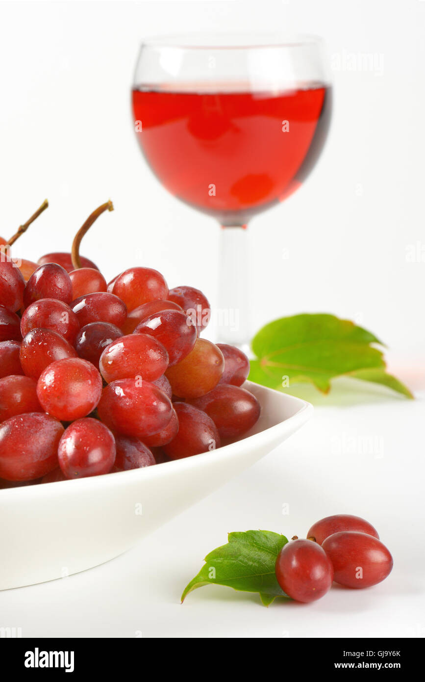 Bunch of glass grapes hires stock photography and images Alamy