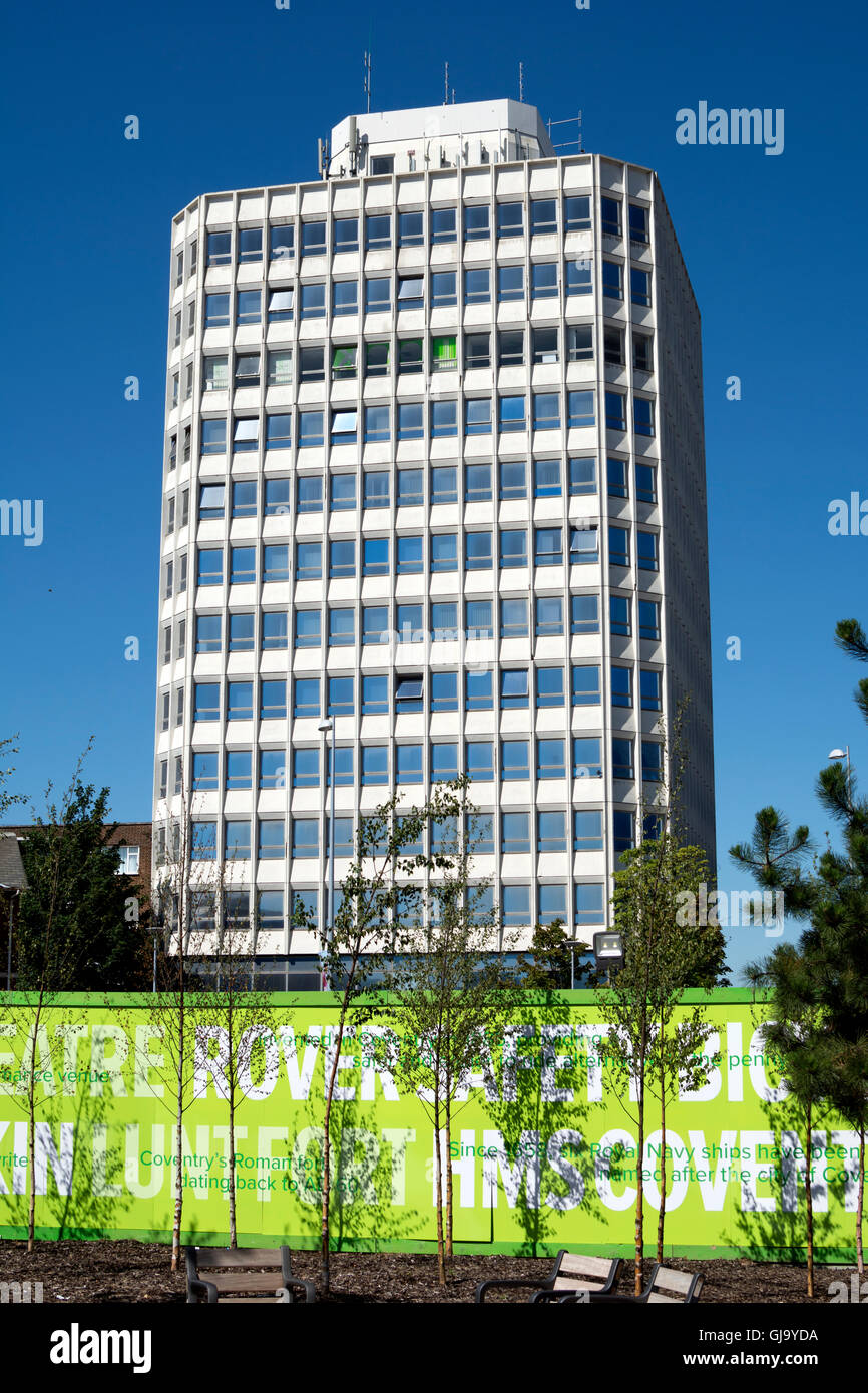 Eaton House, Friargate, Coventry, UK Stock Photo Alamy