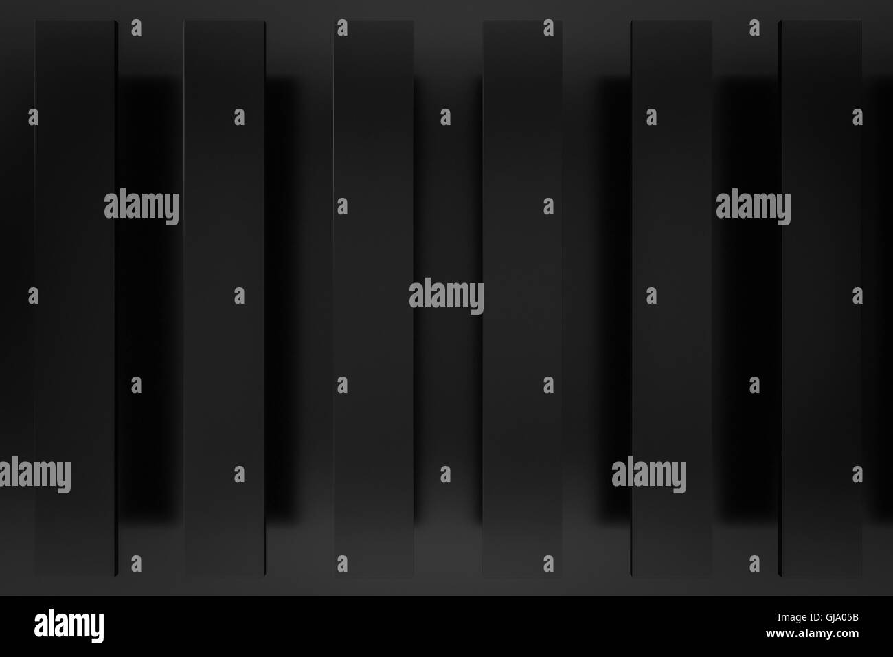 black layer background 3d render Stock Photo - Alamy