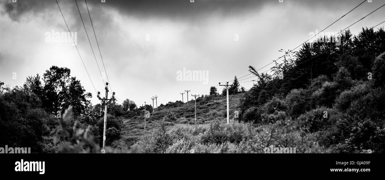Dunoon scotland Black and White Stock Photos & Images - Alamy