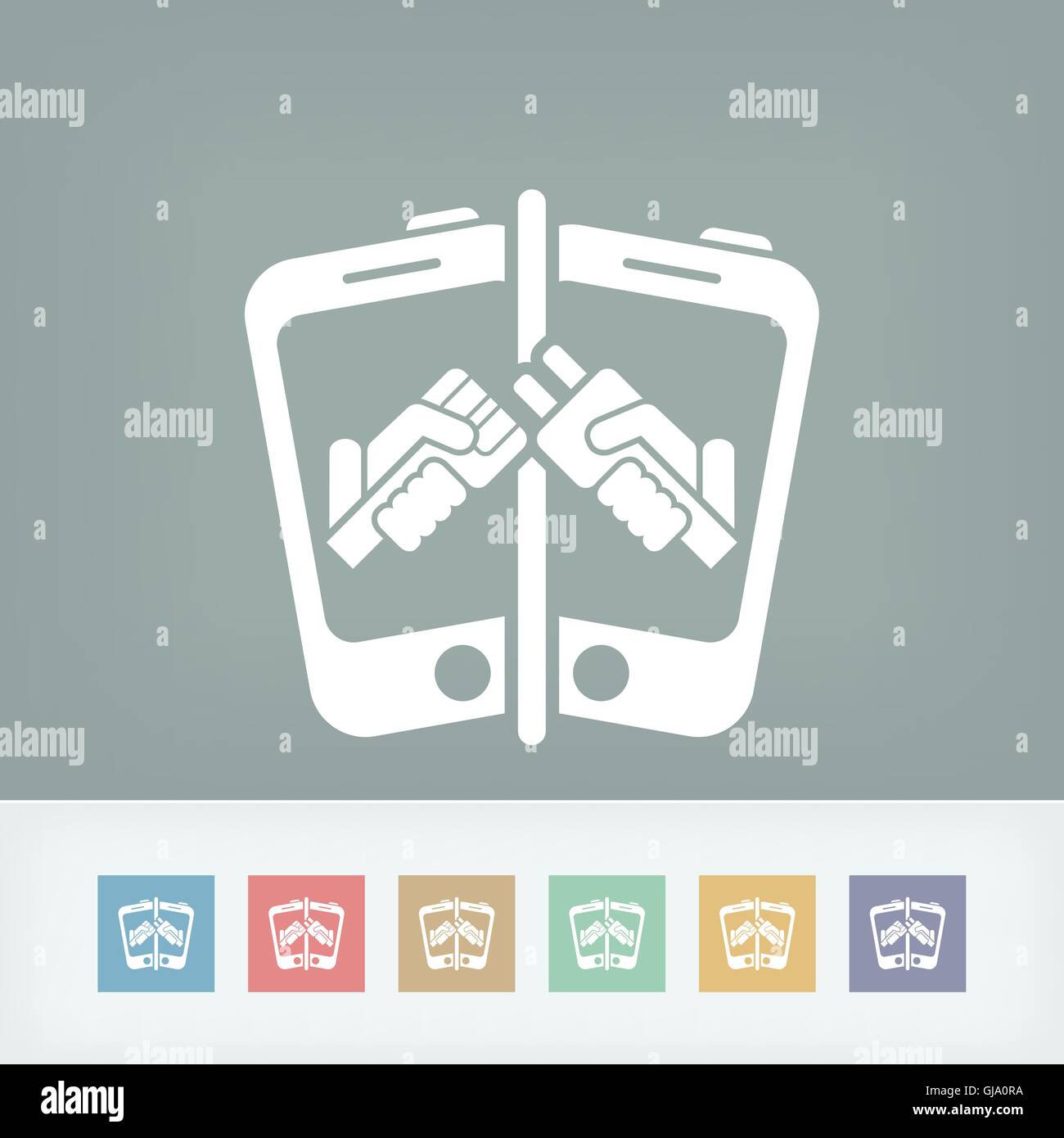 Plug web connection Stock Vector Image & Art - Alamy