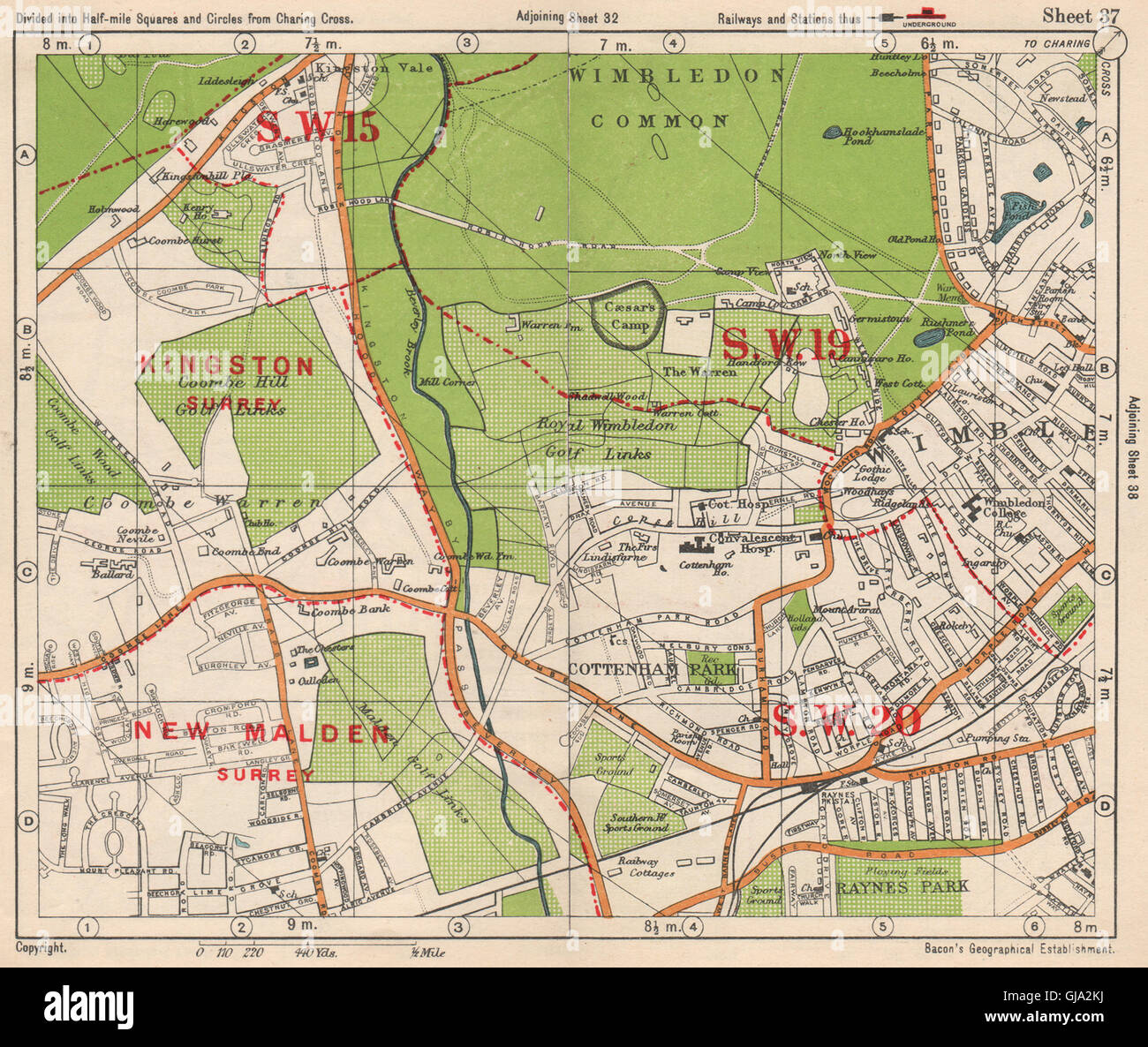 London wimbledon hires stock photography and images Alamy