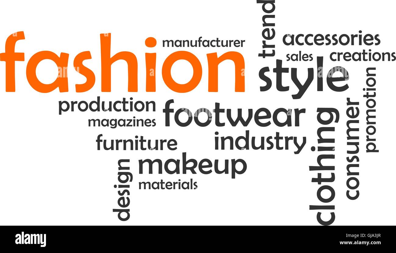 Fashion Stock Vector Images - Alamy
