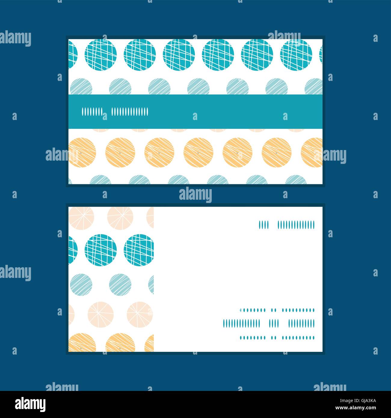 Vector texture circles stripes abstract horizontal stripe frame pattern ...