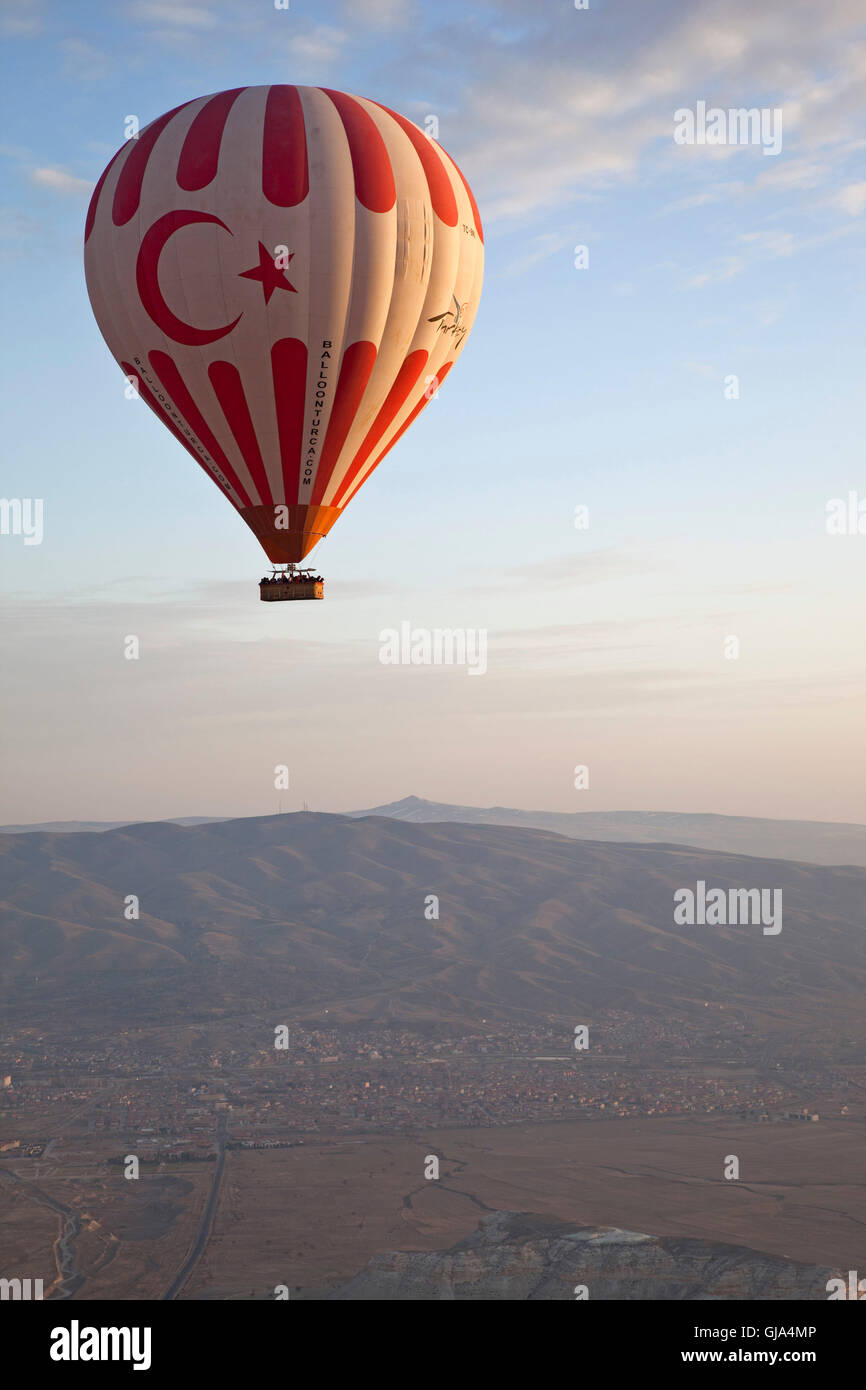 adventure hot air balloon rides