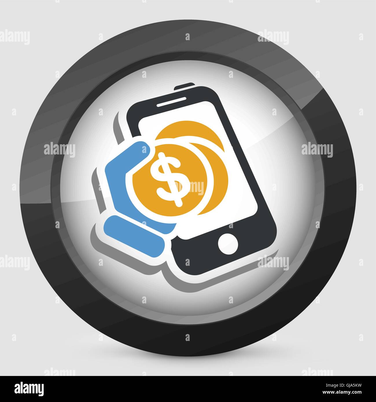 Phone tariff plan Stock Vector Image & Art Alamy