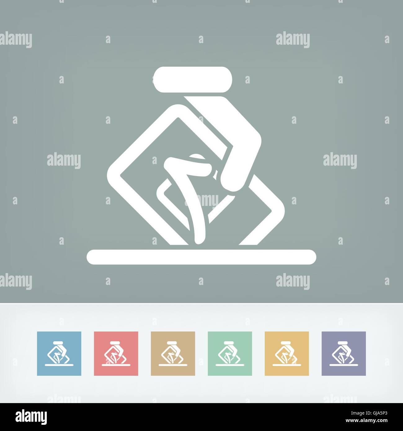 Vote concept icon Stock Vector Image & Art - Alamy