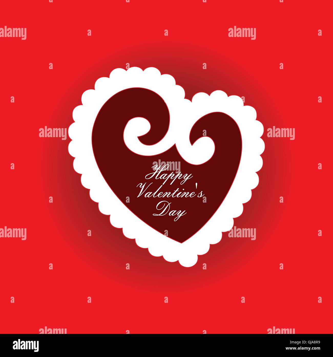 Valentines day ideas happy Stock Vector Images - Alamy