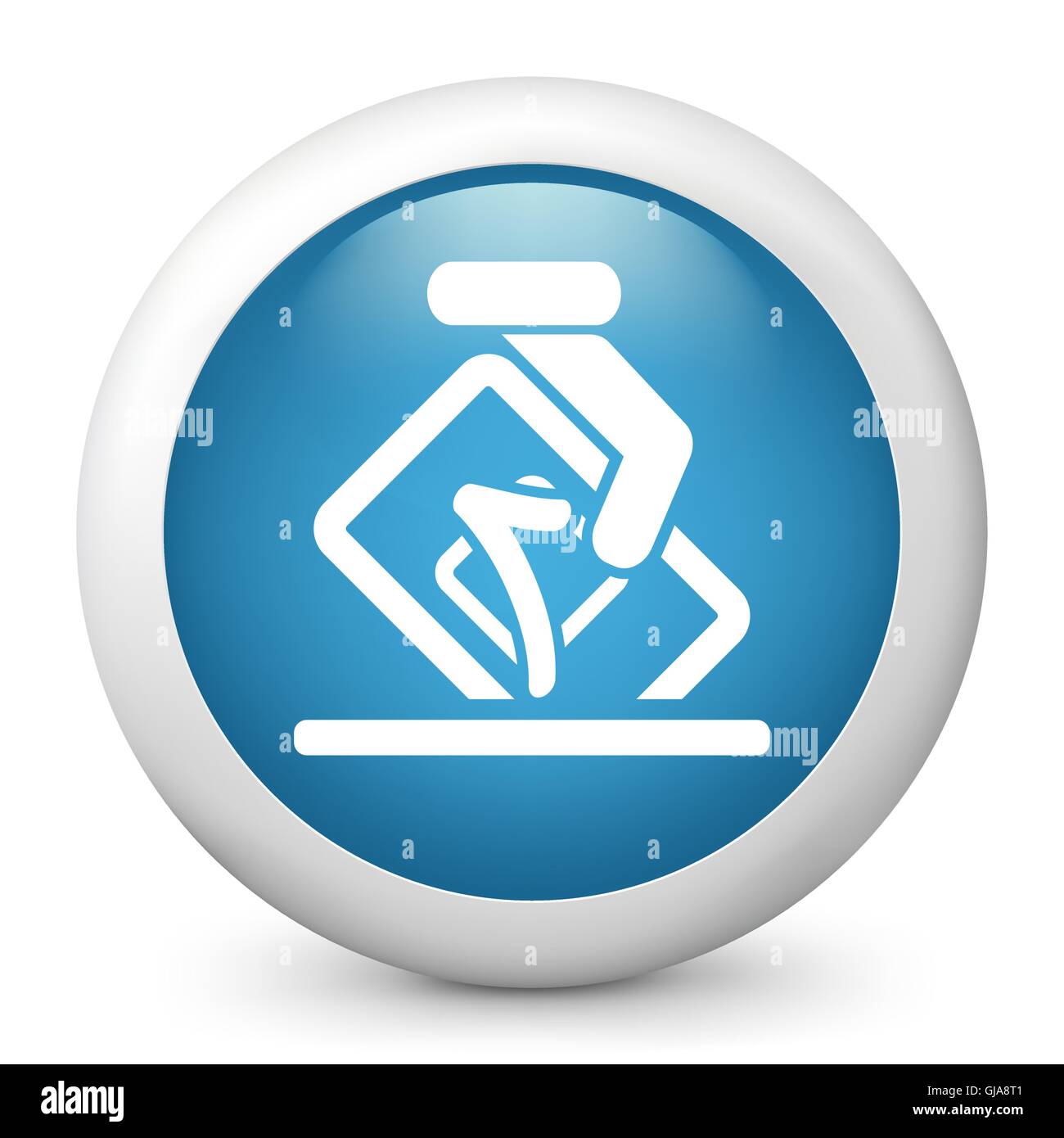 Vote concept icon Stock Vector Image & Art - Alamy