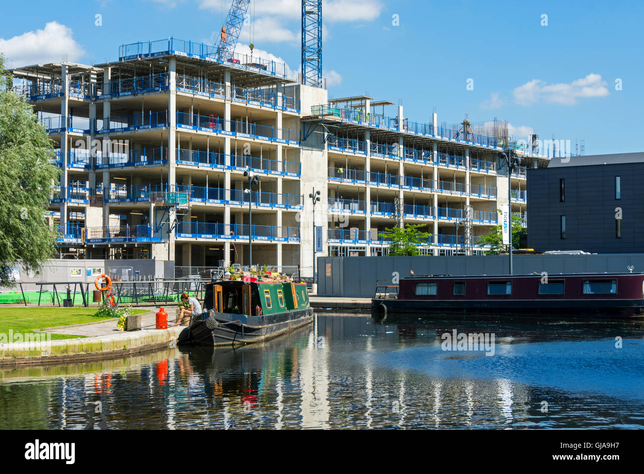 Cotton Field Wharf High Resolution Stock Photography and Images - Alamy