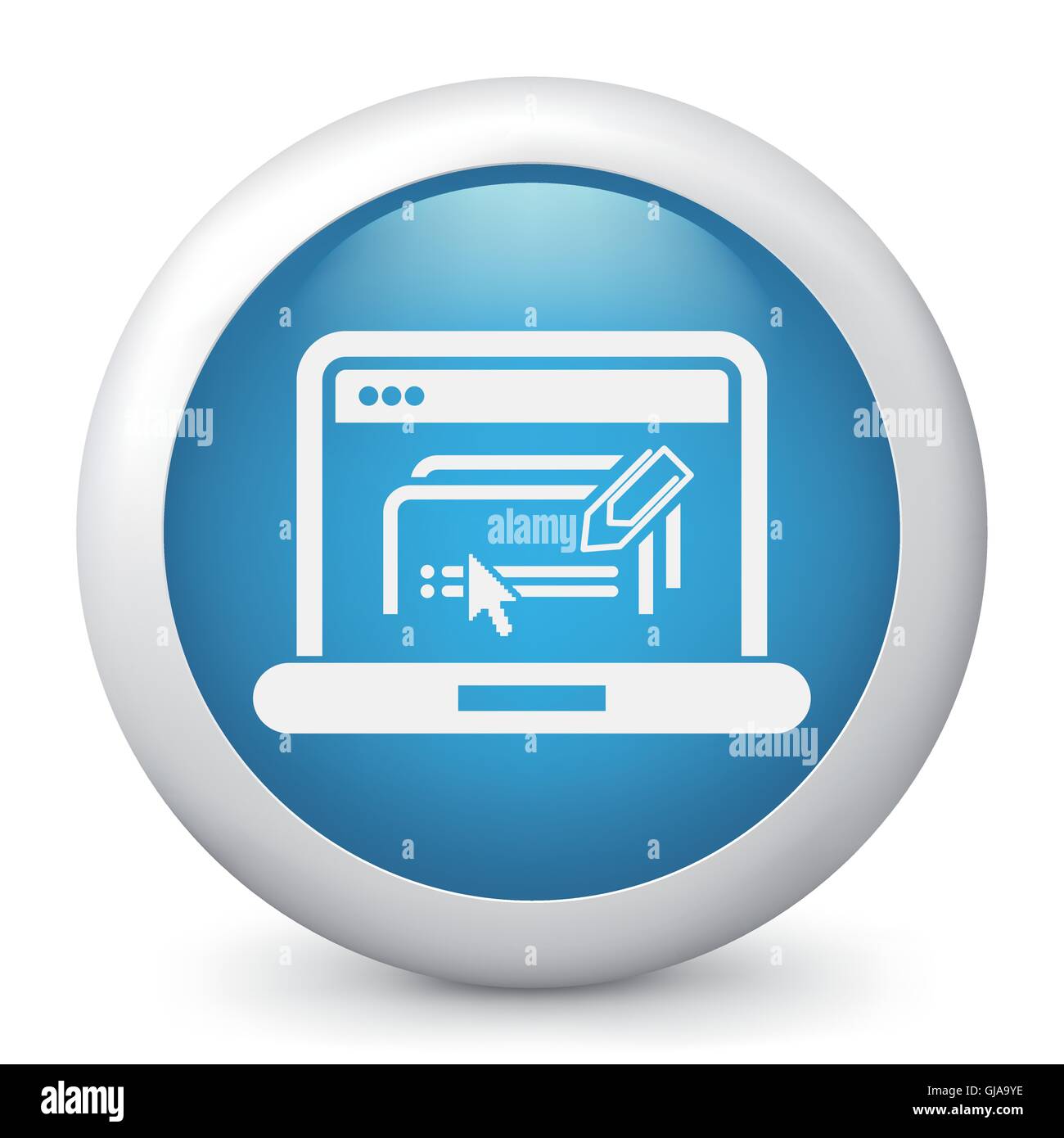 Document text software Stock Vector Image & Art - Alamy