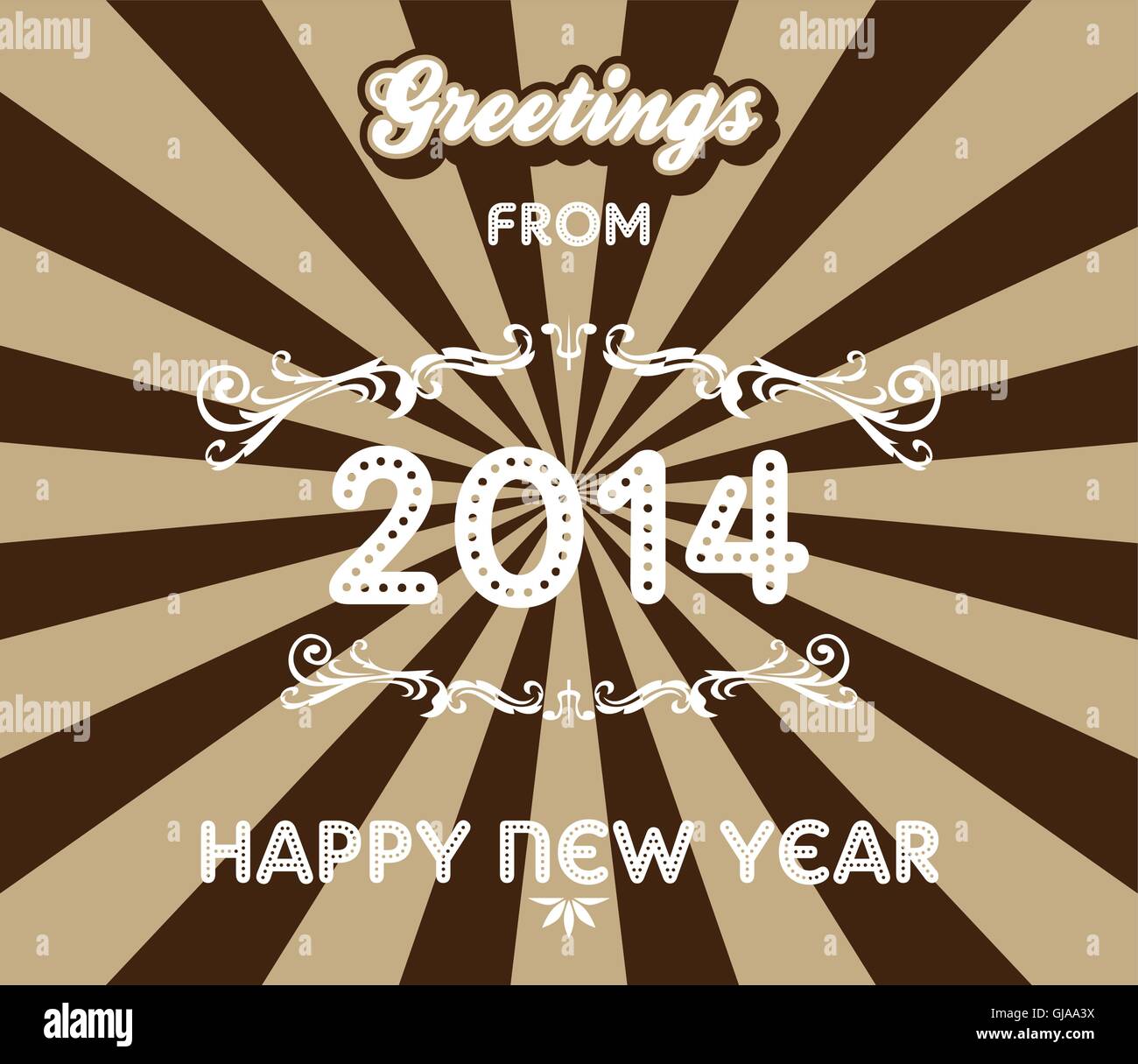 new year theme Stock Vector Image & Art - Alamy