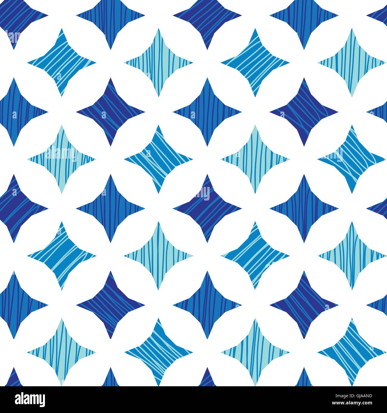 Blue marble tiles seamless pattern background Stock Vector Image & Art ...