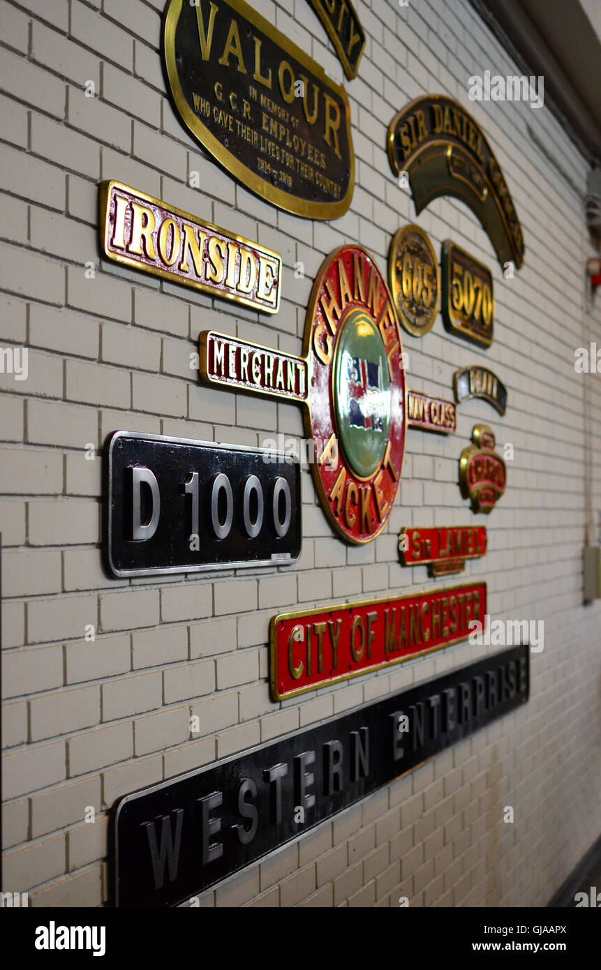 nameplates hires stock photography and images Alamy