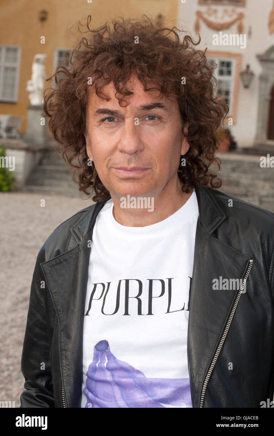 MAGNUS UGGLA artist Stock Photo - Alamy