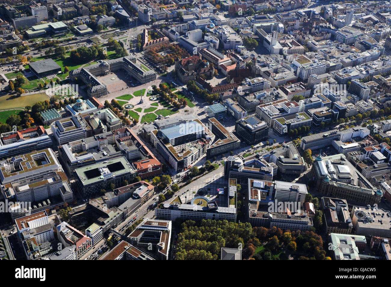 Konigsstrasse hi-res stock photography and images - Alamy