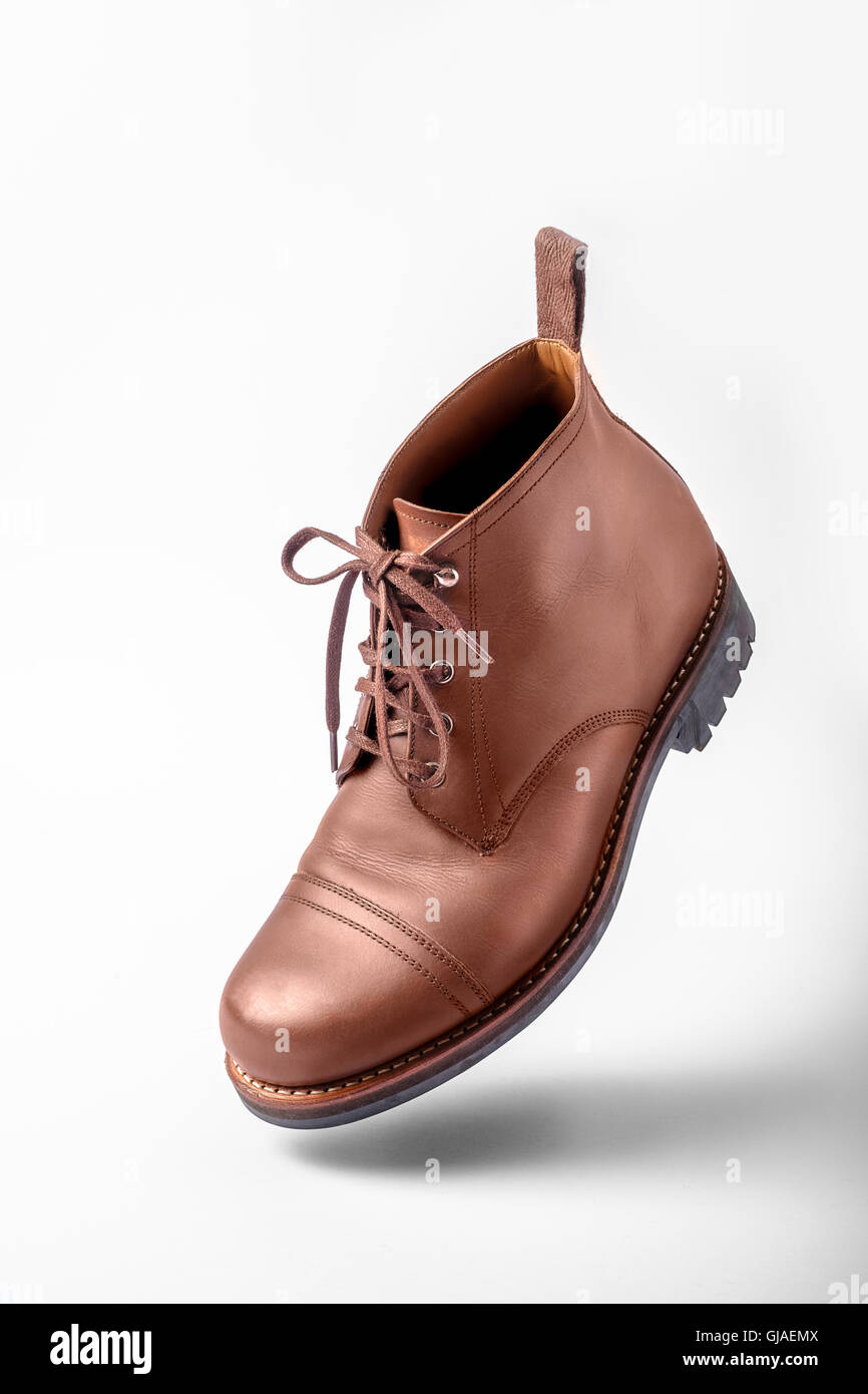 mens brown shoes uk