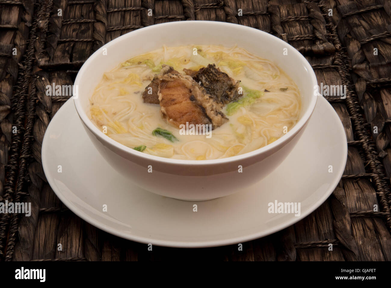 Fish head soup hires stock photography and images Alamy