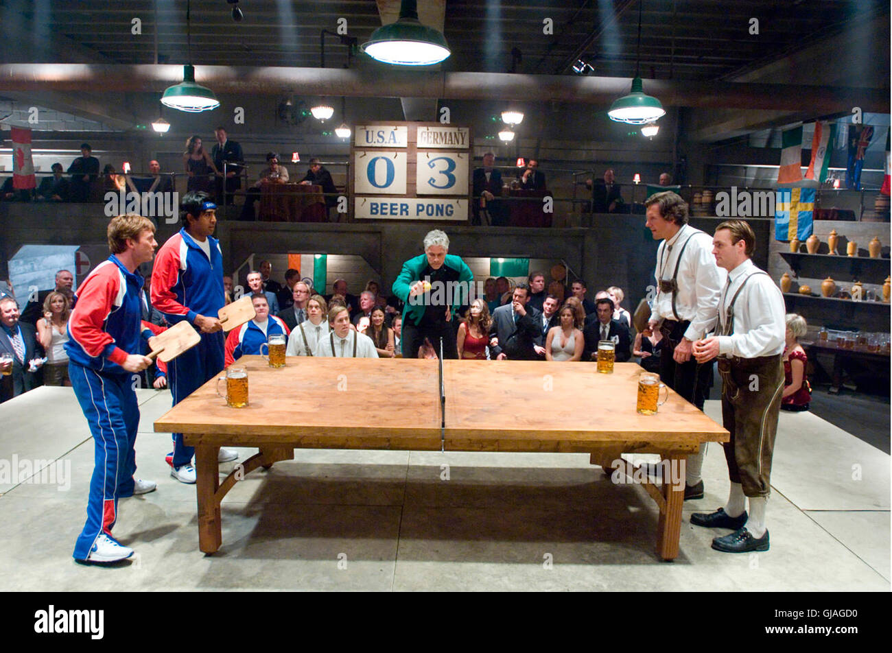 BIERFEST Beerfest USA 2006 Jay Chandrasekhar Der BierWettkampf ERIK
