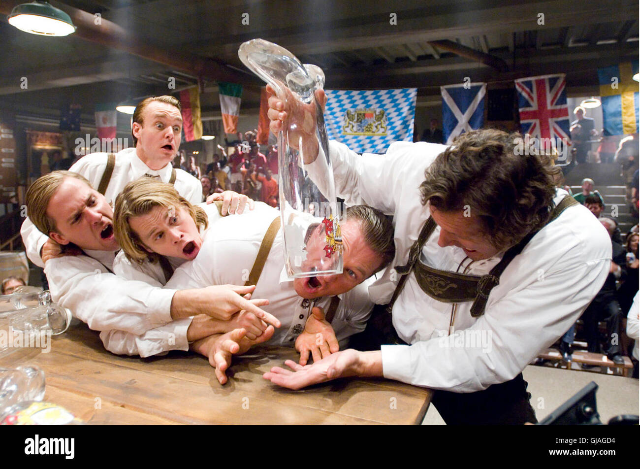 BIERFEST Beerfest USA 2006 Jay Chandrasekhar NAT FAXON, WILL FORTE, ERIC CHRISTIAN OLSEN, GUNTER