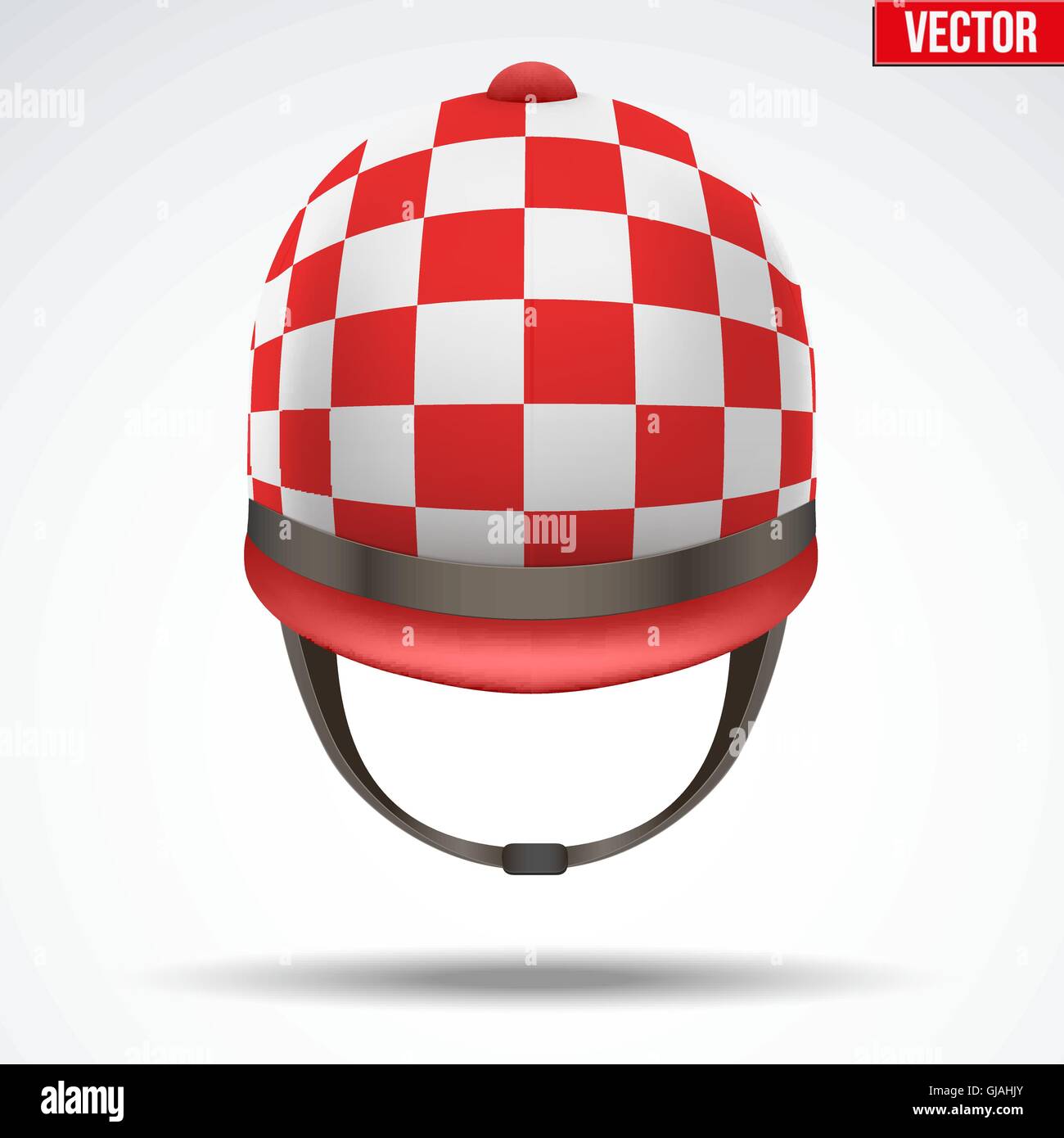 Classic Jockey helmet Stock Vector Image & Art Alamy