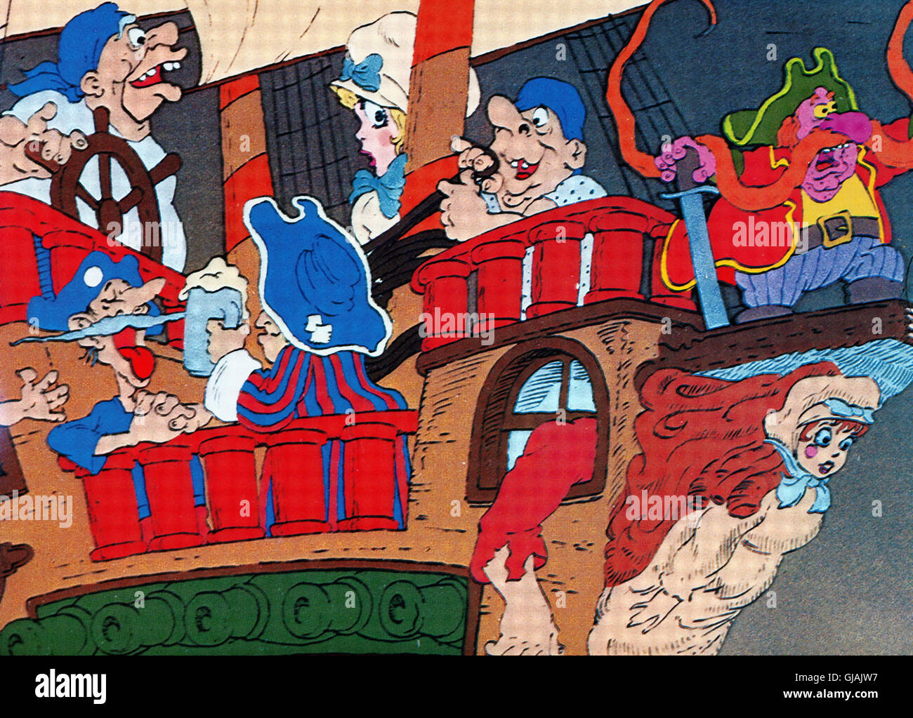 The Adventures Of Raggedy Ann and Andy, Zeichtrickserie, USA 1988 ...