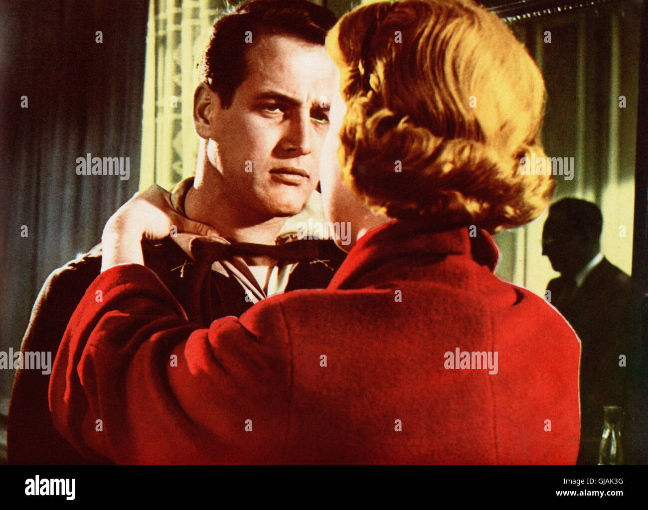 The Rack, aka Anklage Hochverrat, USA 1956, Regie Arnold Laven