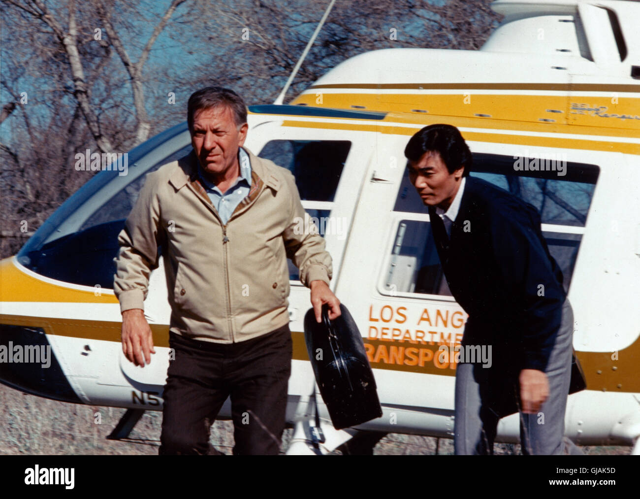 Quincy M.E., aka Quincy, Fernsehserie, USA 1976 1983, Darsteller