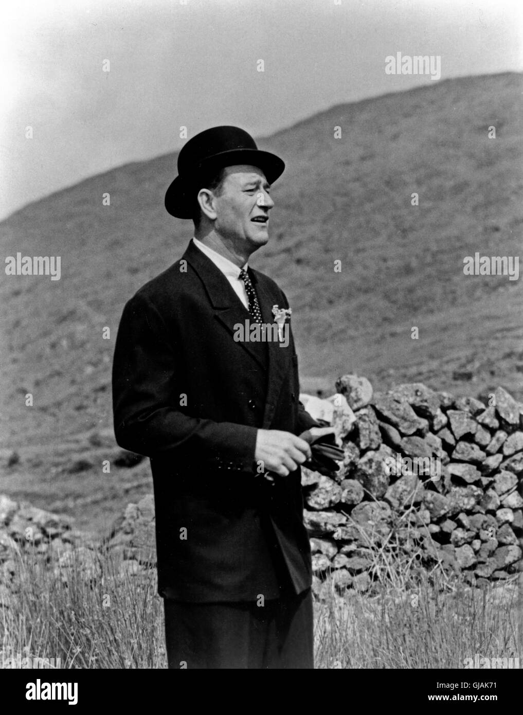 The Quiet Man, aka Der Sieger, USA 1952, Regie John Ford, Darsteller