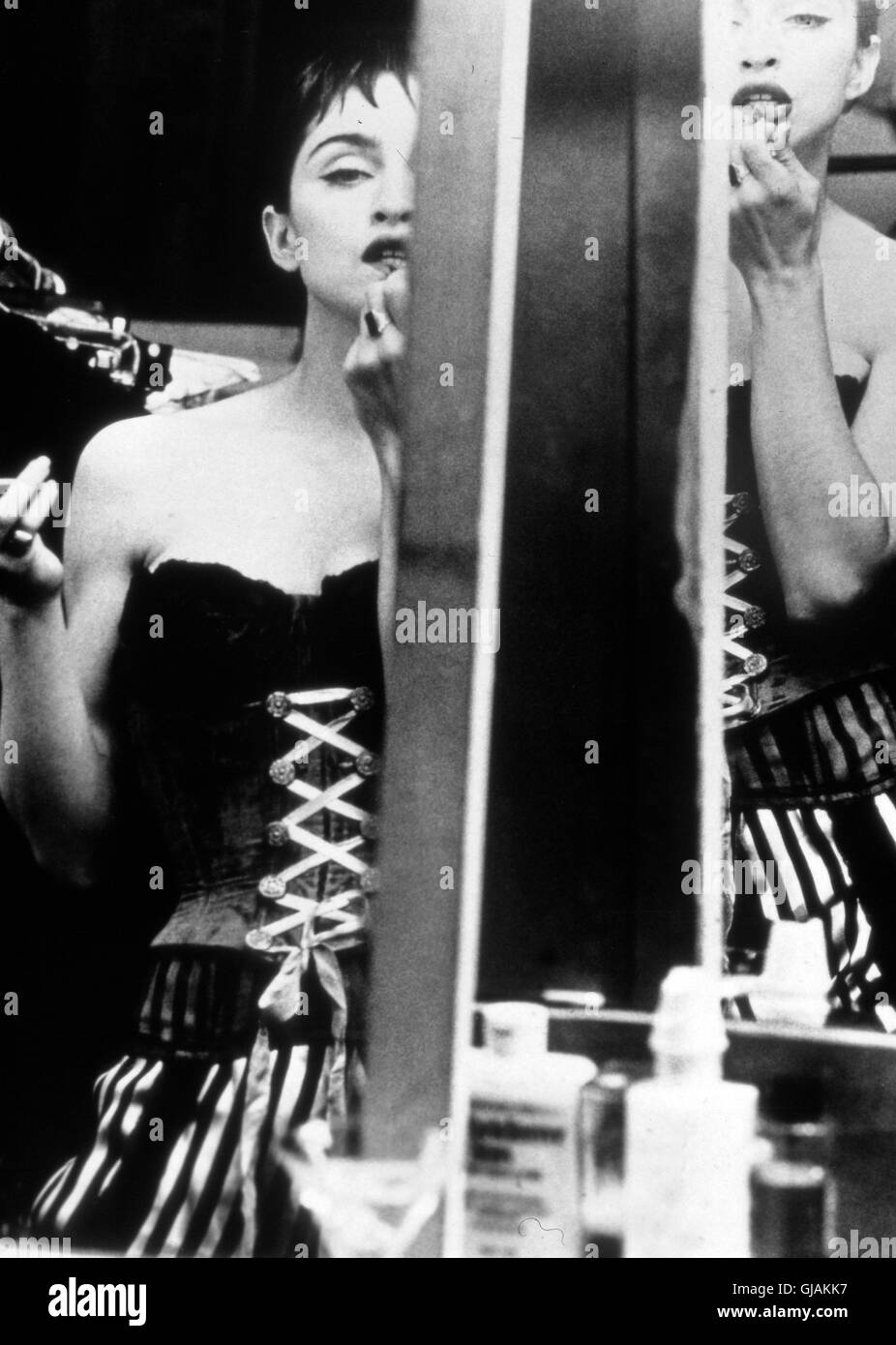Madonna: Truth Or Dare, aka: In Bed With Madonna, USA 1991, Regie: Alek Keshishian, Darsteller: Madonna Stock Photo