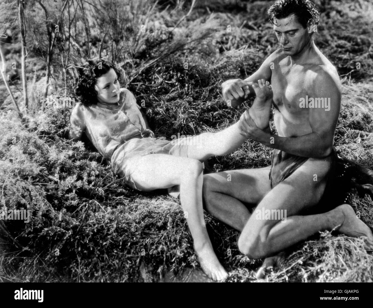 Page 2 Tarzan The Ape Man High Resolution Stock Photography And Images Alamy