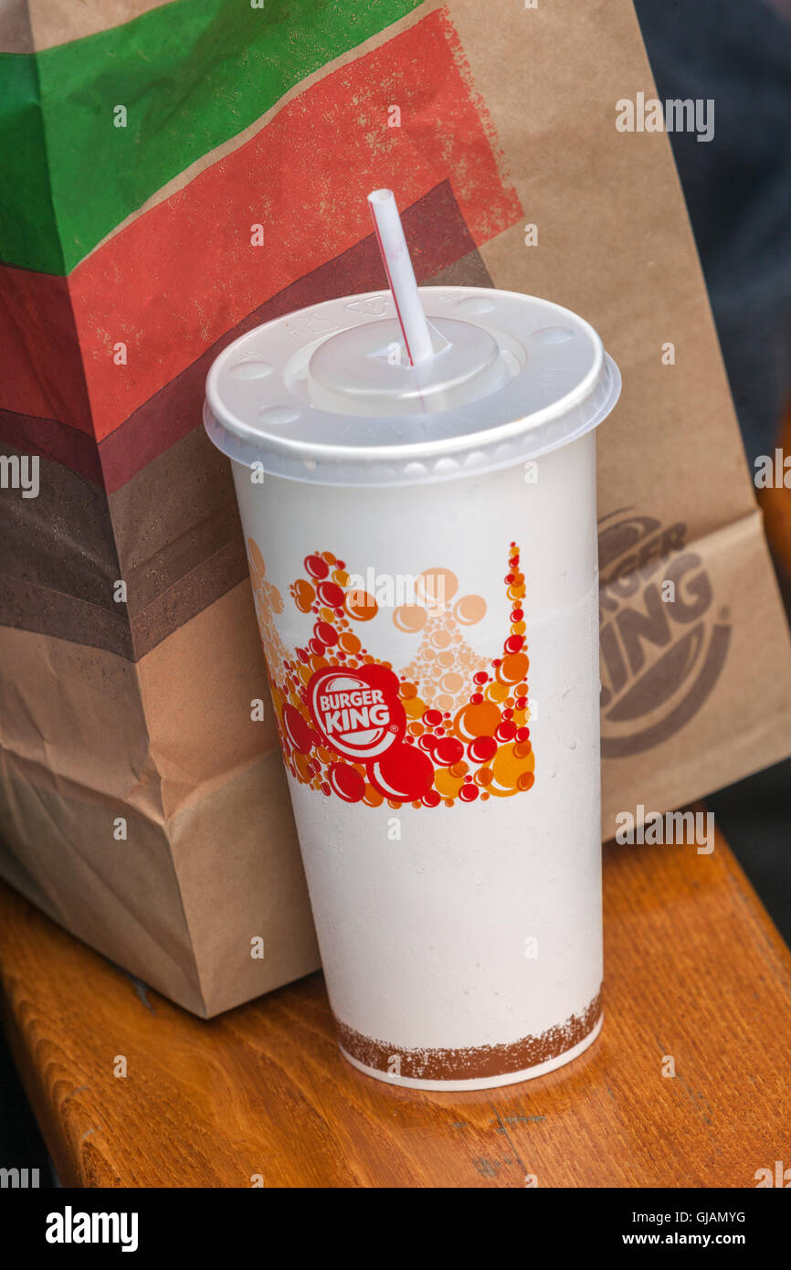 burger-king-cup-meal-stock-photo-114561988-alamy