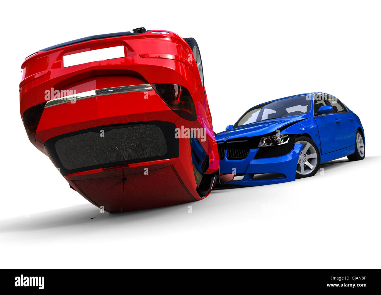 Ambulance broken down Cut Out Stock Images & Pictures Alamy