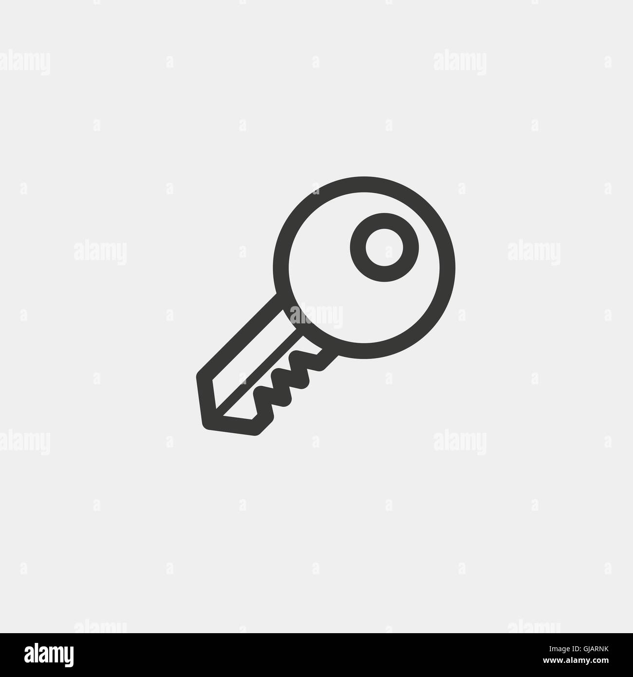Brown label key hi-res stock photography and images - Alamy