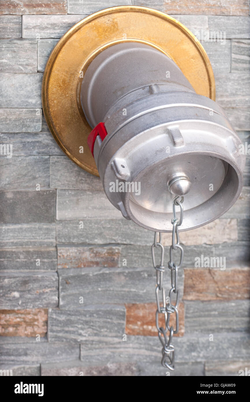 AutoSprinkler Standpipe Exterior Connector Stock Photo Alamy